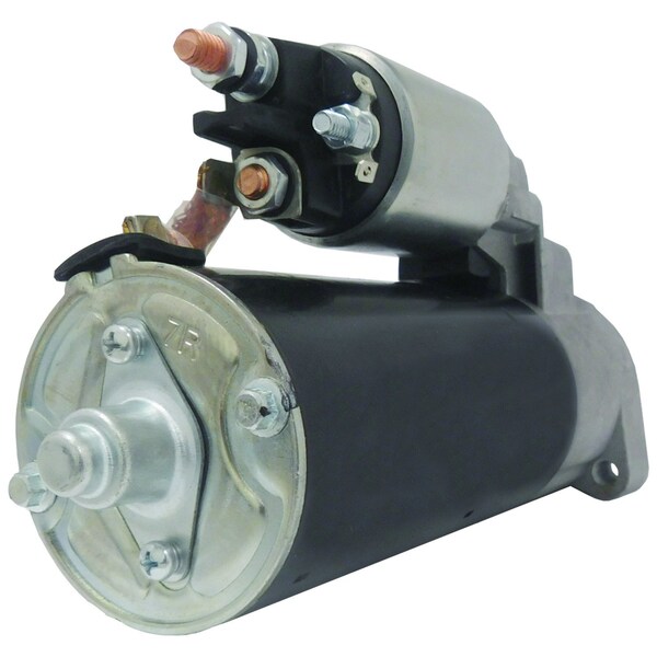 Wai Global Starter, STRBO PGMR 12V 10T, 18kW12 Volt, CW, 10Tooth Pinion 10881N - main